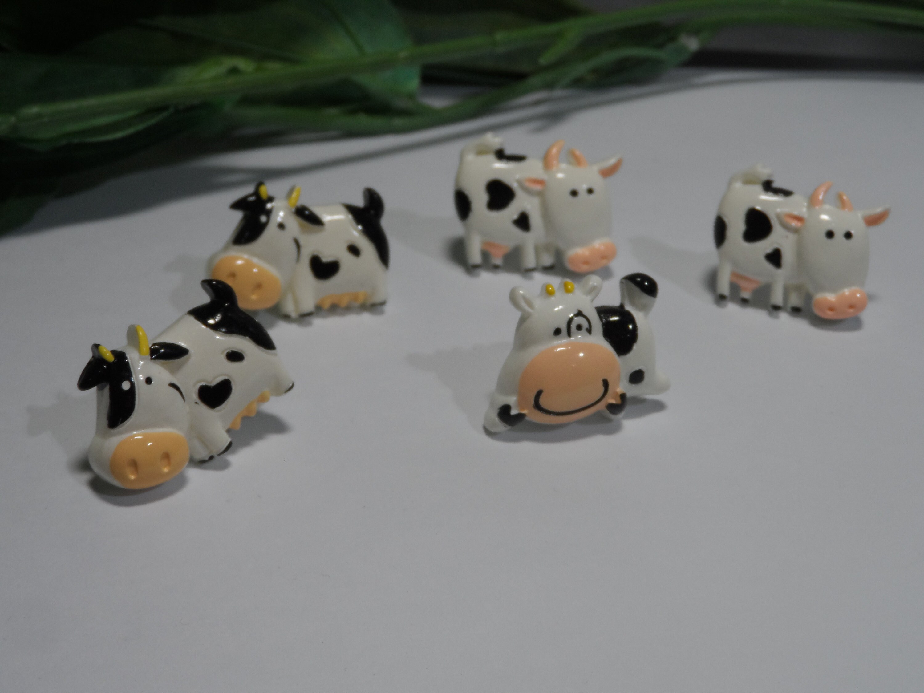 Cow Push Pins Novelty Push Pins Decorative Push Pins Etsy UK