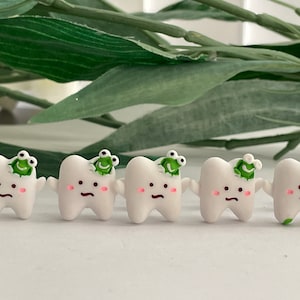 Zahn Push-Pins, Neuheit Push-Pins, Dekorative Push-Pins, Neuheit Push-Pins, Zahnarzt Geschenke, Push-Pins
