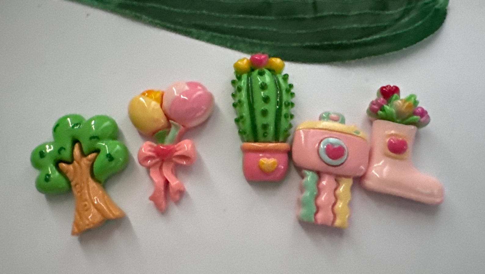 Set of 5 Outdoor Magnets, Magnets, Fridge Magnets, Locker Magnets ...
