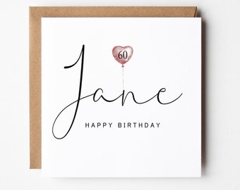 Tarjeta De Felicitación Por El Nacimiento De Un Nieto - Tamaño A5, Blanco, Incluye Sobre, Para Abuelos