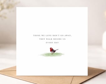 Sympathy/Thinking of you