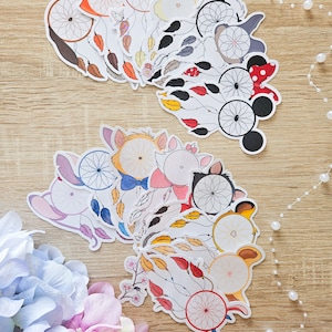 Stickers inspirations attrape-rêves