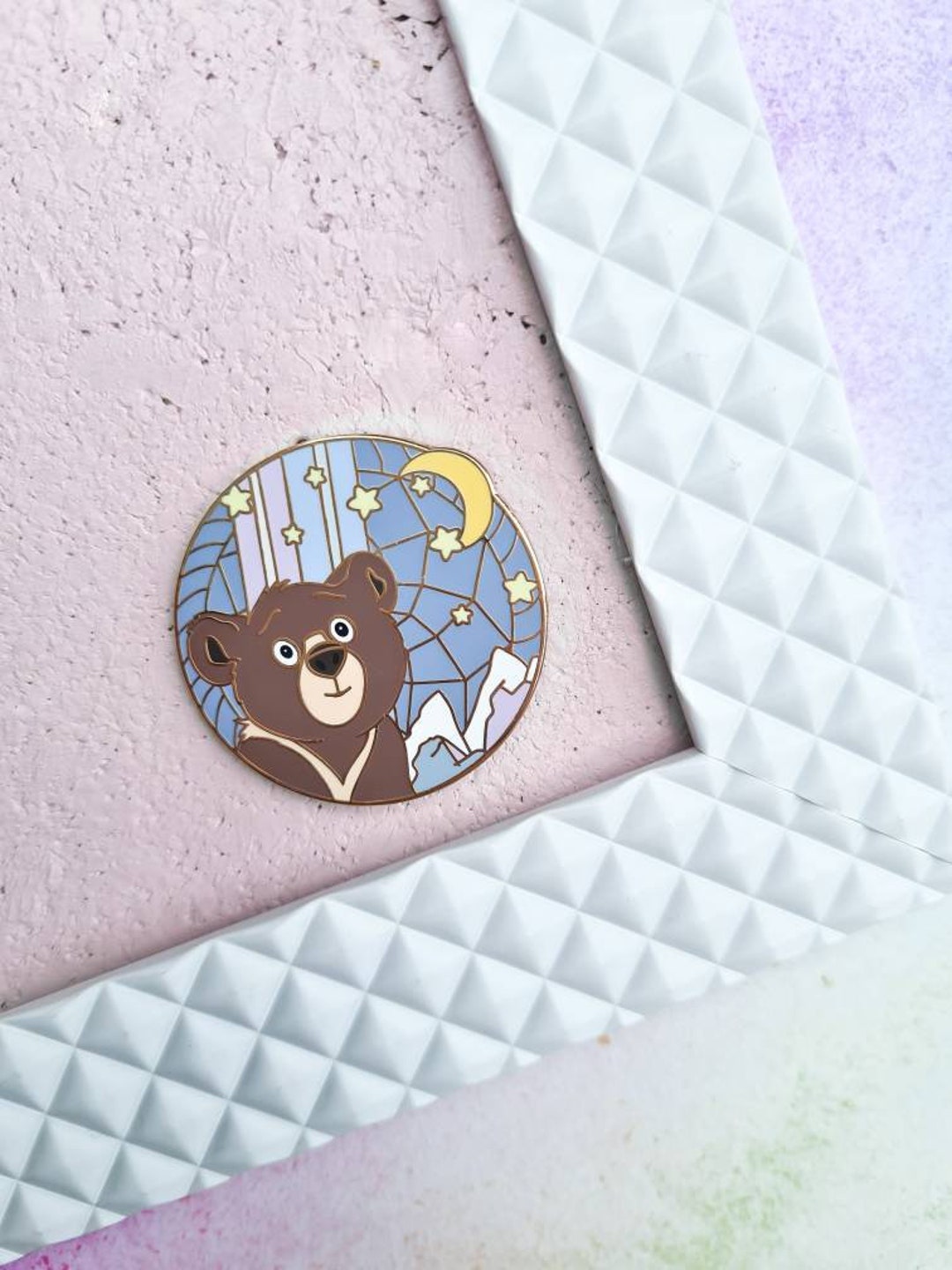 Koda sweet Dreams Pins Inspired by the Disney Universe Etsy