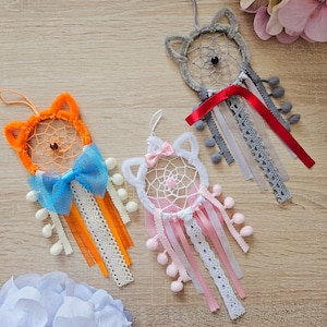 Little dream catchers inspired by your favorite cartoons