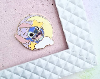Pines de Stitch inspirados en el universo Disney Lilo & Stitch