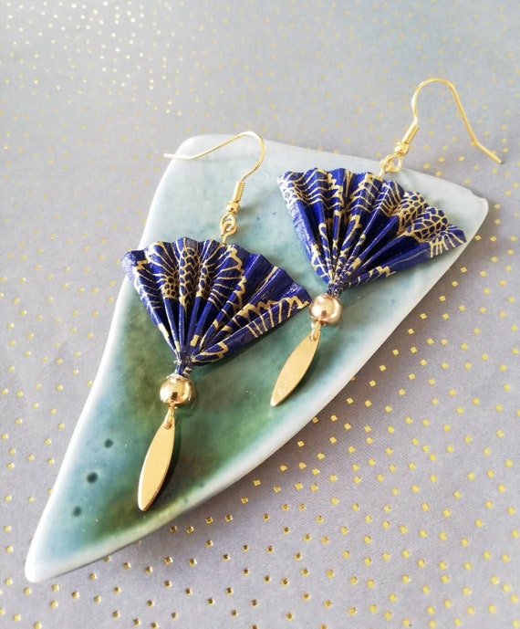 Etsy origami best sale earrings