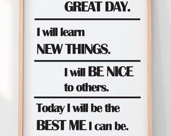 kids quote etsy