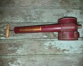 Vintage French Insect Sprayer RAYONNOR PARIS,Paris,Garden,Gift,Decorative,1960 39 s,Bug Sprayer,Decor