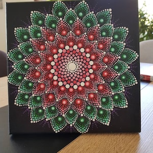 Mandala table