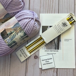 Beginners Knit Kit 