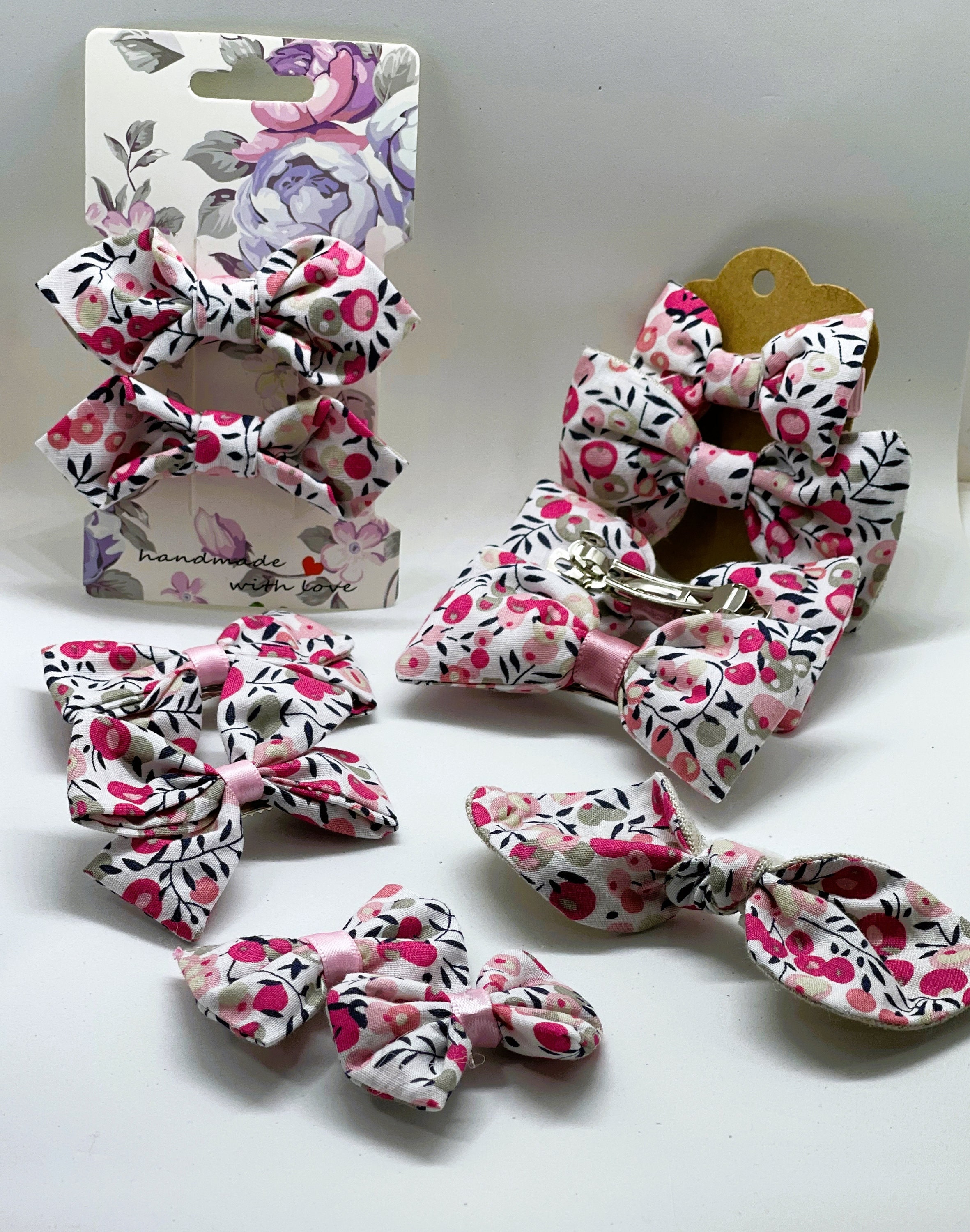 Barrette Cheveux Fille Etsy France