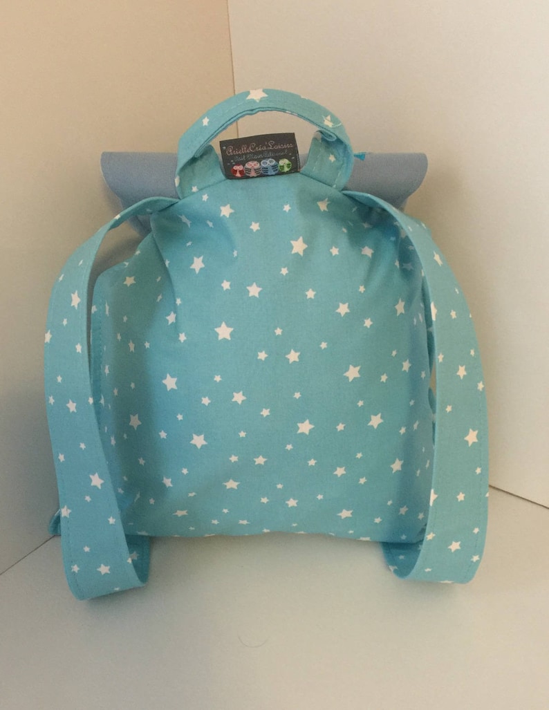 Sac à dos enfant bébé personnalisable avec prénom pour la | Etsy