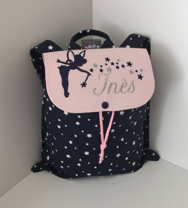 Sac a dos top garcon 2 ans