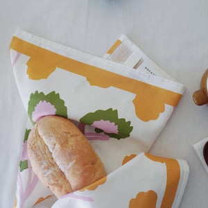 Print Table Napkins, Table Tea Towel, Kitchen Napkin, Kitchen Linen, Homeware Gifts