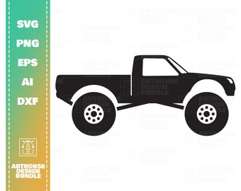 Free Free 184 Chevy Mud Truck Svg SVG PNG EPS DXF File