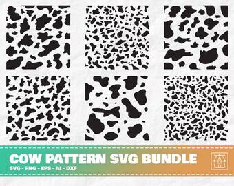 Download Cow Skin Svg Etsy