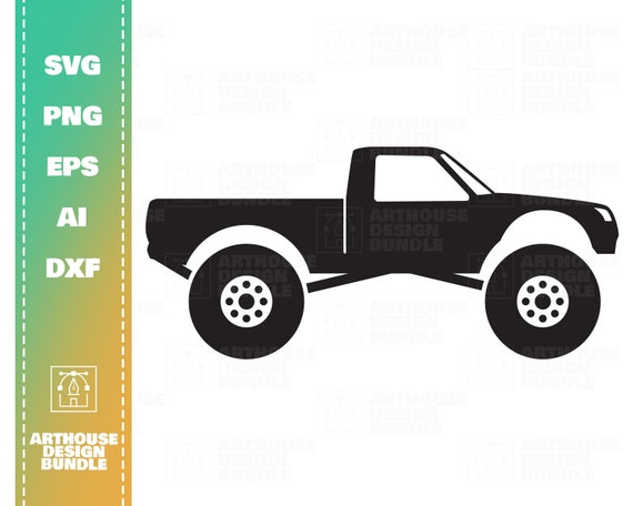 Free Free 112 Off Road Truck Svg SVG PNG EPS DXF File