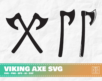 Machado Viking SVG, Machado Viking Clipart, Machado Nórdico svg, Machado Escandinavo, Silhueta de Machado, Machado de Batalha svg, machado escandinavo, machado de batalha svg, machado png