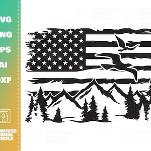 Free Free 235 Mountain Flag Svg SVG PNG EPS DXF File