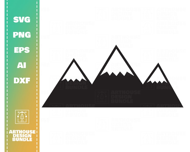 Free Free Mountain Line Svg 902 SVG PNG EPS DXF File