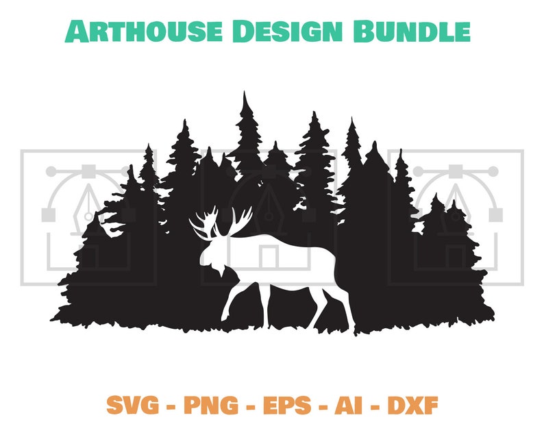 Download Moose Clipart Svg Moose Silhouette Svg Woodland Animal Svg Moose Forest Clipart Hunting Svg Forest Clipart Moose Cricut Adventure Svg Digital Drawing Illustration Deshpandefoundationindia Org