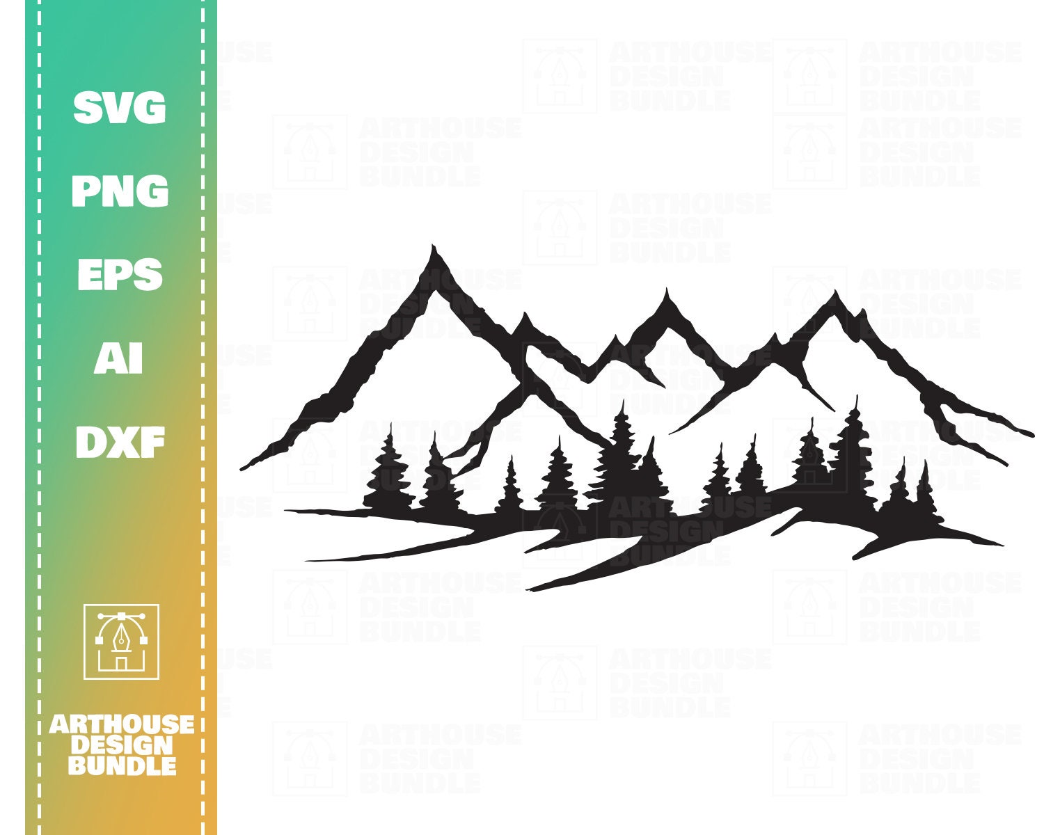 Free Free 315 Mountain Camping Svg SVG PNG EPS DXF File