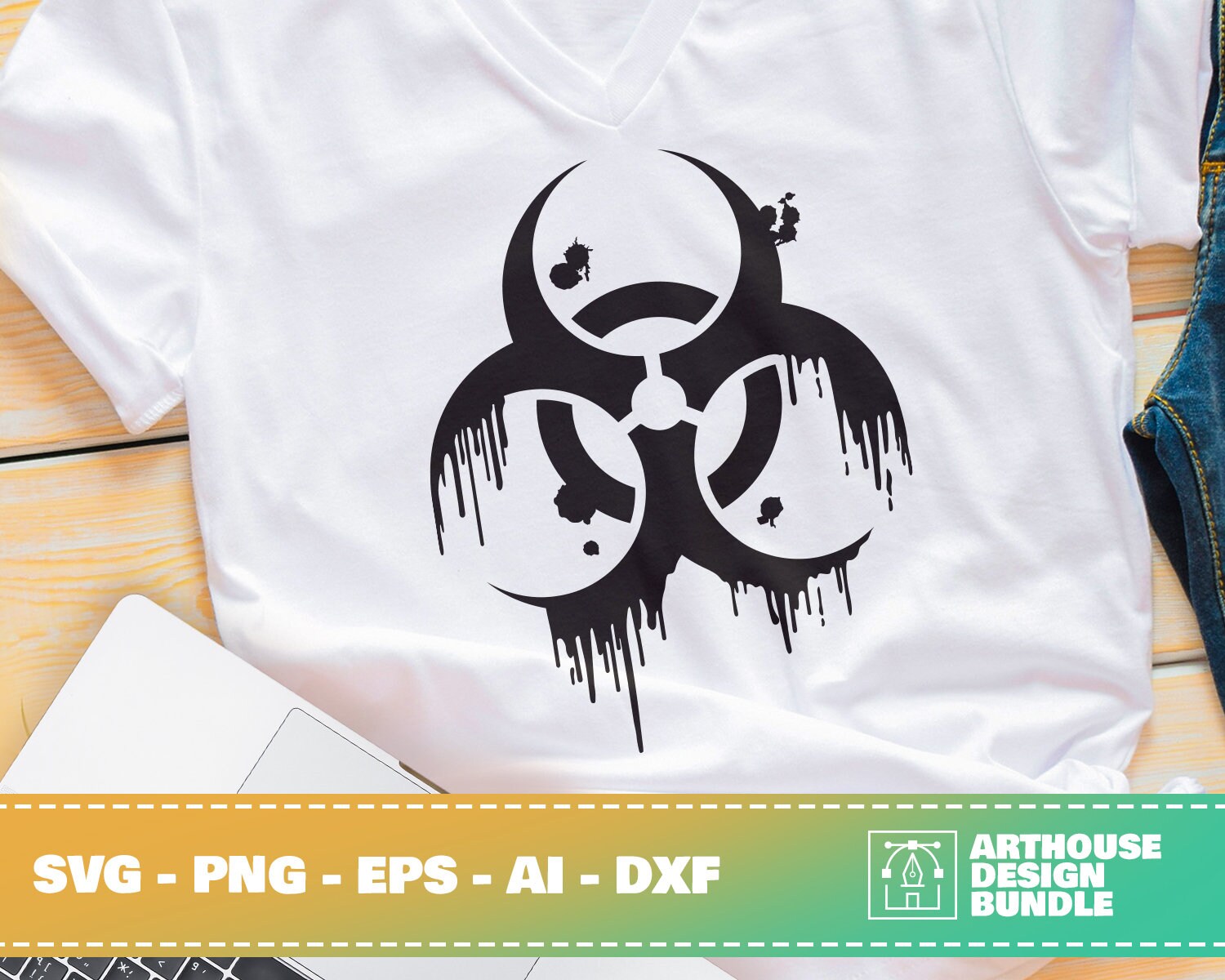 Toxic Meltdown SVG Toxic Logo Toxic SVG Toxic Cricut Toxic Etsy Canada