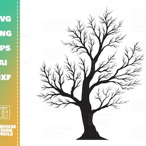 Dead Tree Svg Spooky Tree Svg Dead Tree Clipart Halloween Etsy Dead Tree Svg Spooky Tree Svg Dead Tree Clipart Halloween Etsy