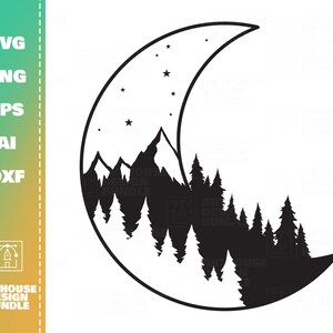 Free Free Mountain Vacation Svg SVG PNG EPS DXF File