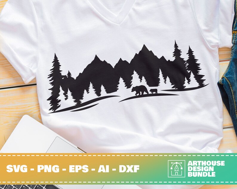 Free Free 158 Bear Mountain Svg Free SVG PNG EPS DXF File
