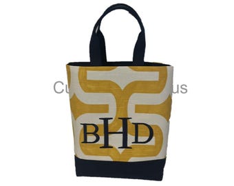 Sac à main - Ouverture de 10 pouces - Sac à monogramme pour la Bible - Poche intérieure - Sac fourre-tout de transport de la Bible - Sac fourre-tout pour la Bible - Sac fourre-tout pour la Bible - Sac fourre-tout pour la Bible