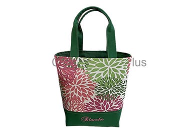 Sac à main SPECIAL fête des mères de 10 pouces avec ouverture-sac monogramme pour la Bible-poche intérieure-sac fourre-tout de transport de la Bible-sac fourre-tout Bible-sac fourre-tout la Sainte Bible