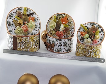 GIGOGNES CADEAU BOITES - caja - caramelos espíritu de la naturaleza