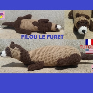 Filou the Ferret