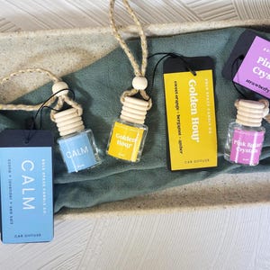 Car Diffusers | Hanging Diffusers | Freshener | Everyday Scents | Car Freshener | Gifts