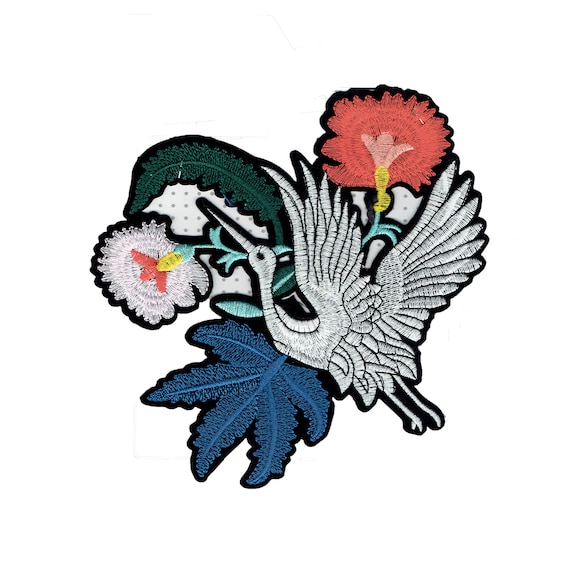 Patch 2 Oiseau Ecusson Thermocollant Couture - Un Grand Marché - Foto 10