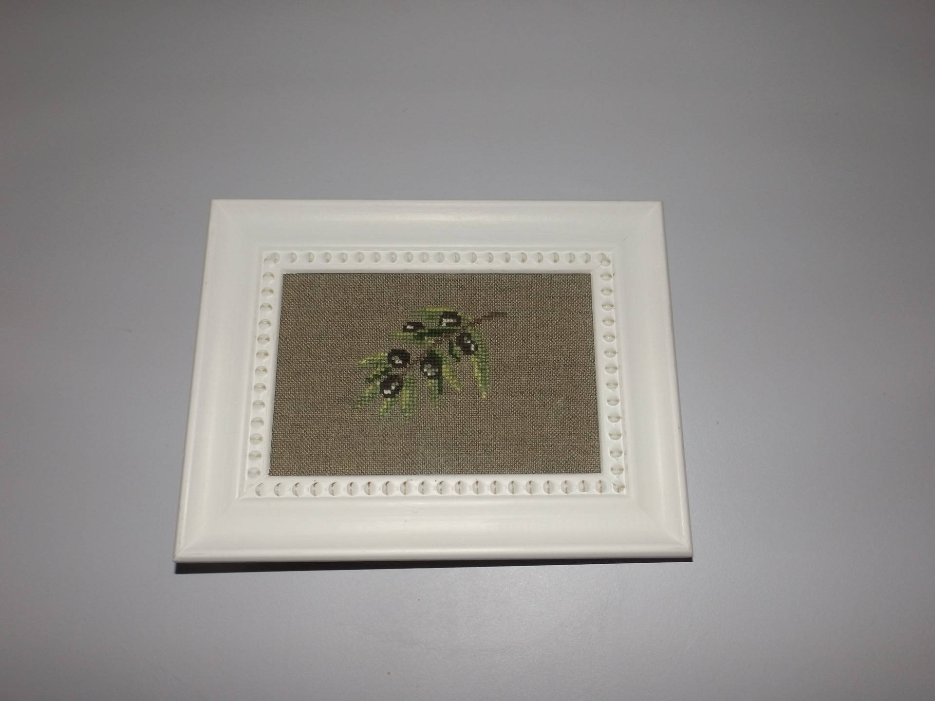 Brin d'olives Sous Cadre