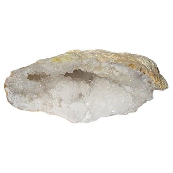 Géode en Cristal de Roche - Modèle A