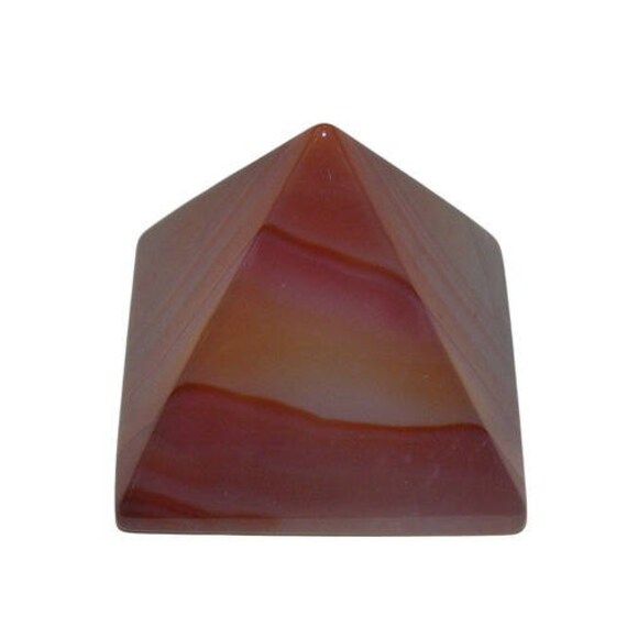 Pyramide Cornaline 35mm