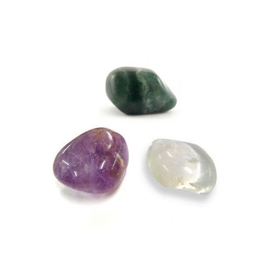 Pack Soulagement de La Douleur, Bien Être Lithothérapie