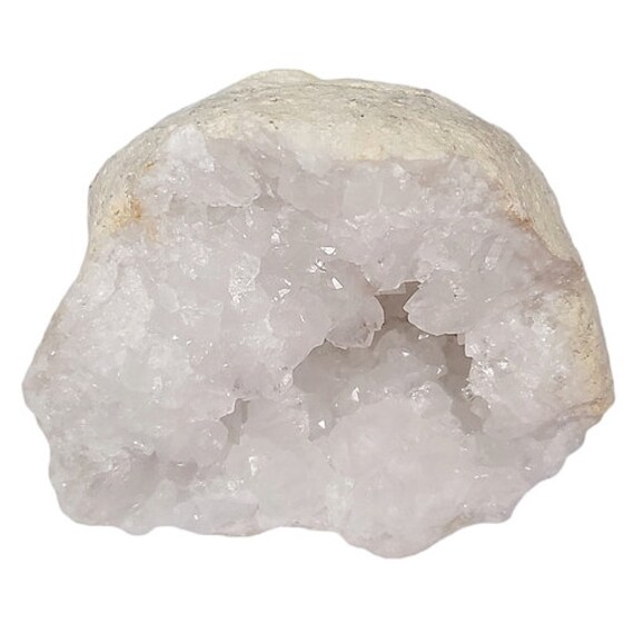 Géode en Cristal de Roche - Modèle C