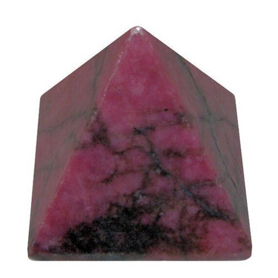 Pyramide Rhodonite 35mm
