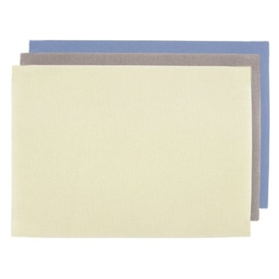 Beading mat - your choice: blue, cream, gray