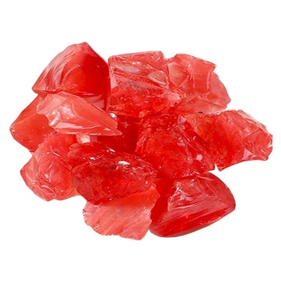 Pierre Brute Quartz Cerise