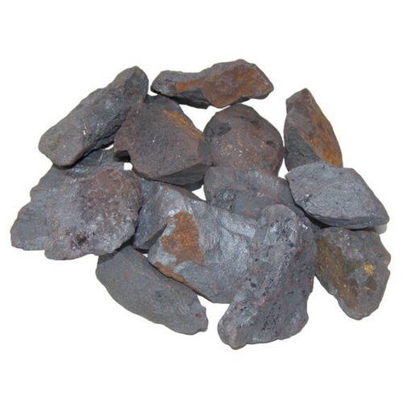 Pierre Brute Hématite 3-5cm