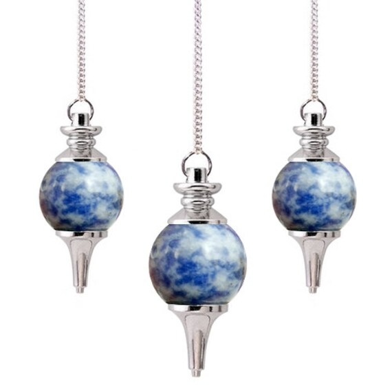 Pendule Sephoroton Sodalite