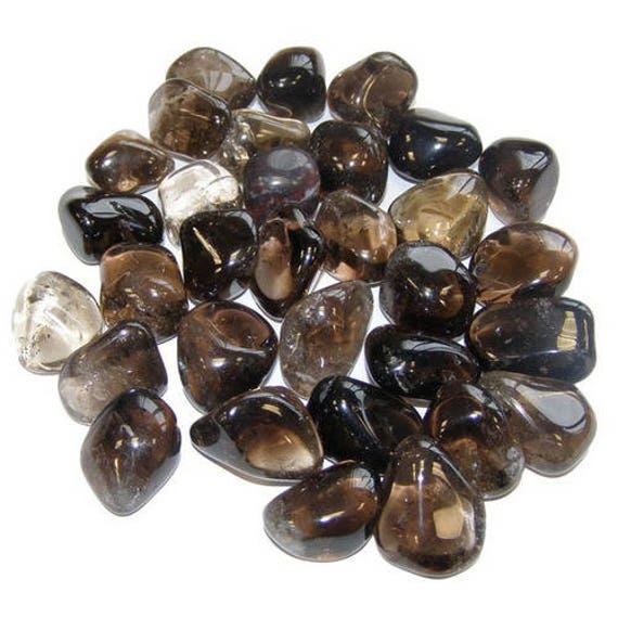 Pierre Roulée Quartz Fumé 2-3cm