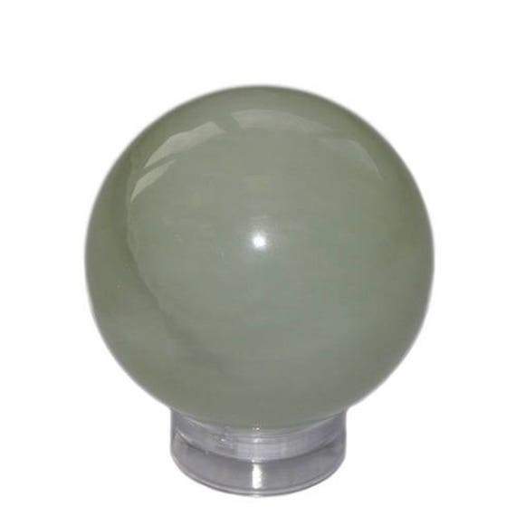 Sphère en Jade Nouvelle 30mm
