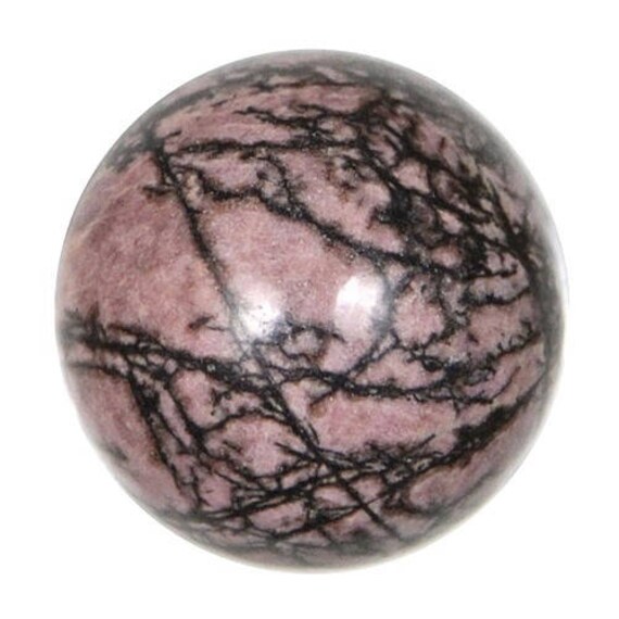 Sphère en Rhodonite 30mm