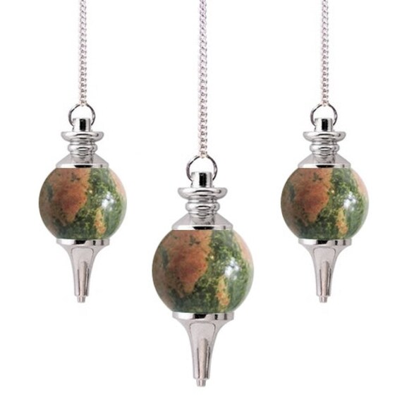 Pendule Sephoroton Unakite